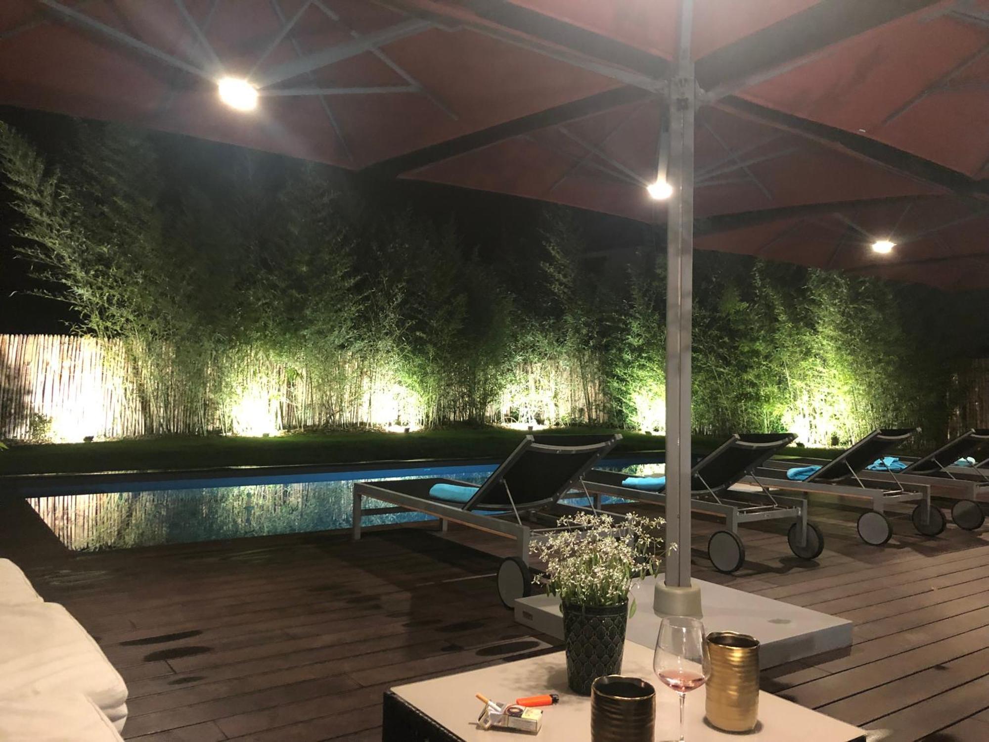 Demeure De Charme Vue Riviere Perigueux Piscine Parking Acomodação com café da manhã Exterior foto